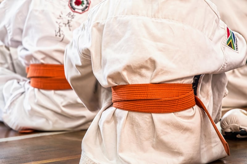 Chinese Martial Arts
